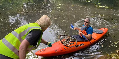Love Your Chelmsford River Clean Up