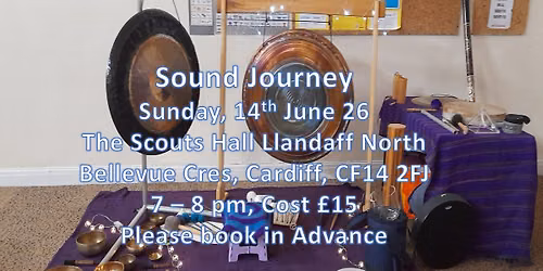 Sound Bath