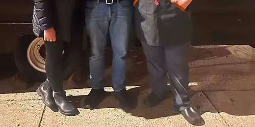 Pop-up Barbecue with Scotty\u2019s Whole Hog 