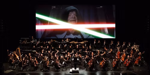 Star Wars - The Return of the Jedi in Concert - Calgary