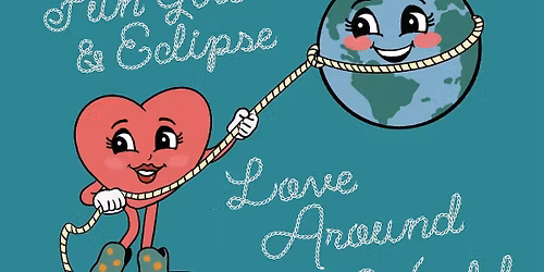 Fun Girl & Eclipse: Love Around The World