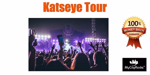 Katseye "The Beautiful Chaos Tour" Tickets Atlanta GA Coca-Cola Roxy