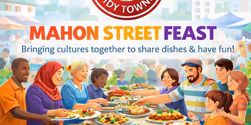Mahon Street Feast 