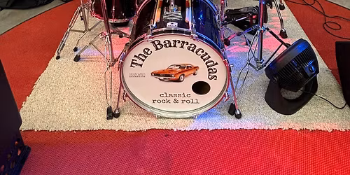 The Barracudas @ Action Power Sports