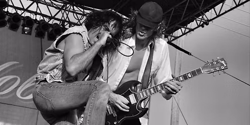Back in Black - AC\/DC TRIBUTE @ROANOKE LIVE