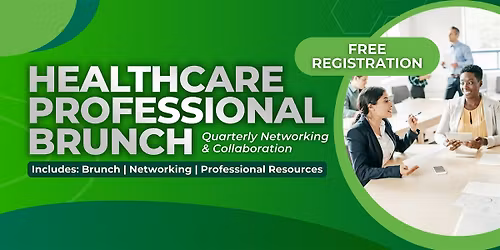 Healthcare Professional Brunch