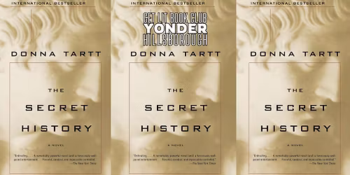 June Book Club Meeting
