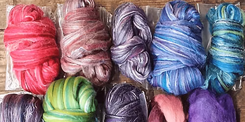 All About Felt | Artist Talk by Pauline Lavery