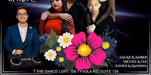 Charlotte Sensual Bachata Connection Bootcamp