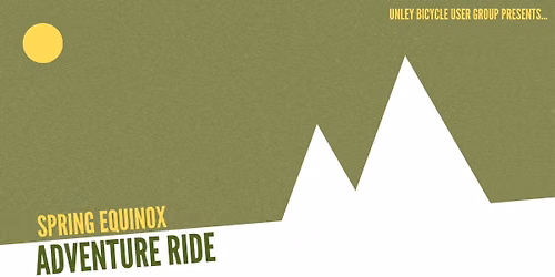 Spring Equinox Adventure Ride