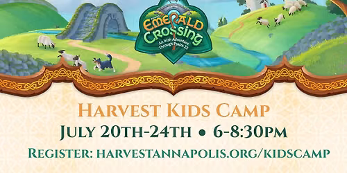 Harvest Kids Camp