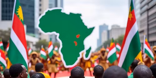 African day