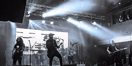 IN THE END "LINKIN PARK EXPERIENCE" WITH SPECIAL GUESTS 4LOCOS AT THE LOCAL
