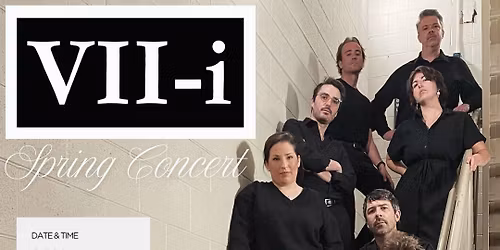 VII - i 2026 Spring Concert