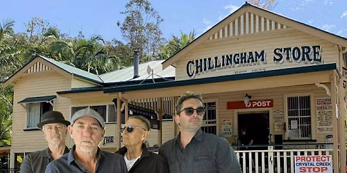 Bluesville Station - Keep on Rollin' Tour