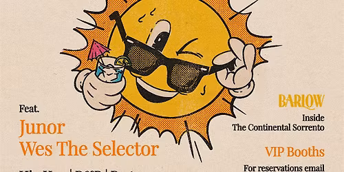 The Conti x The Emerson December 27th