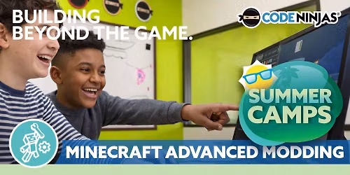 Summer Camp: Minecraft Advanced Modding