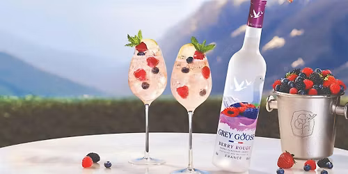 Summer starts with Spritz