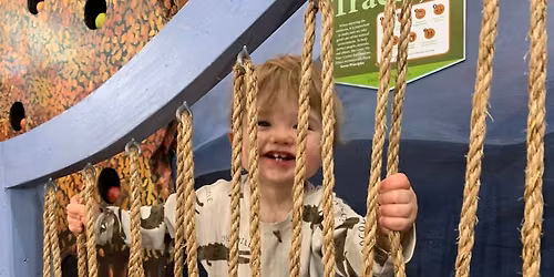 Toddler Yoga & Movement Drop-In Program