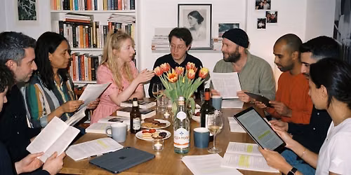 The Longform Reading Club x Joan Didion