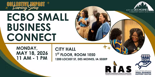 ECBO Small Business Connect