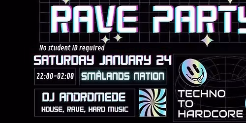 RAVE PARTY