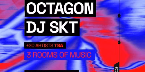 InSync: FISH56 Octagon + DJ SKT