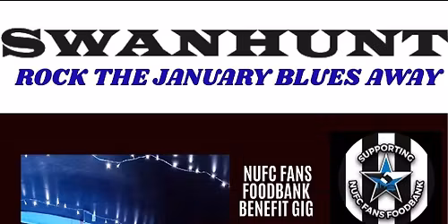 NUFC Fans Foodbank Benefit Gig