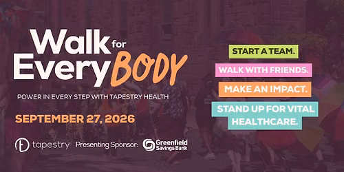 Walk For Every Body