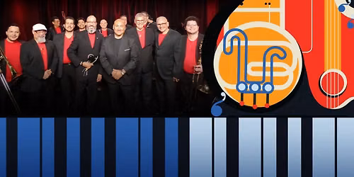 Presenting Series: Trabuco Salsa with Los Ortega