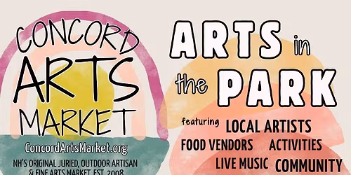 Arts in the Park