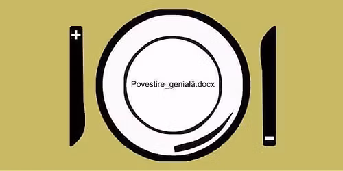 Creative Writing Sundays 48 - \u00eenscrieri