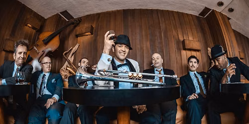 Cherry Poppin' Daddies