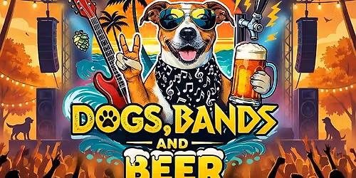 Dogs, Bands, and Beer