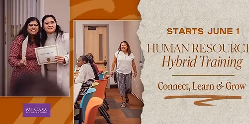 Human Resources Training | Hybrid