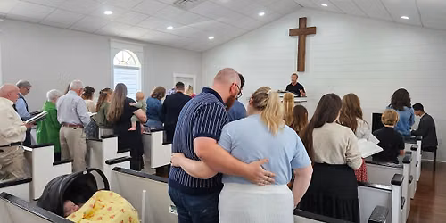 Done With the Modern Church Carousel? Join Us Sunday.