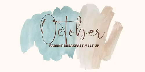 S.P.A. October Parent Breakfast