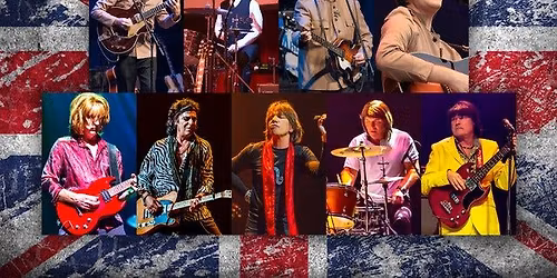 Beatles vs. Stones - A Musical Showdown