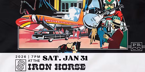 Lez Zeppelin: The Song Remains The Same -- 50th Anniversary Celebration at The Iron Horse