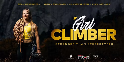 Girl Climber p\u00e5 Cnema