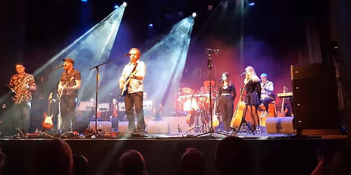 One Iota at the Joseph Rowntree Theatre