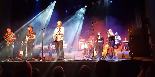 One Iota at the Joseph Rowntree Theatre