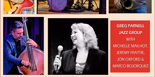 JAZZ ON THE MENU AT ATLANTIC CENTER FOR THE ARTS!