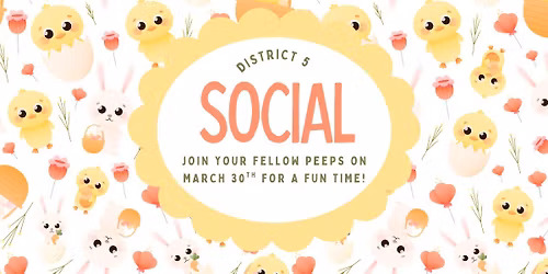 District 5 Social