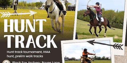 Hunt Track Tournament 