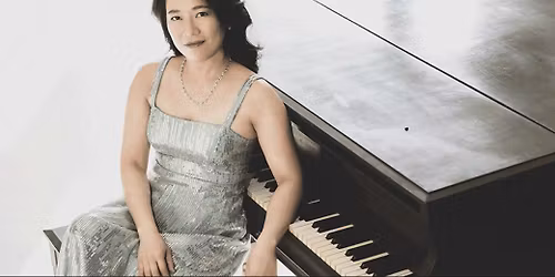 Charlotte Hu, piano