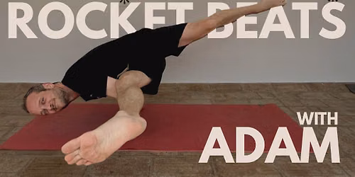 RocketBeats with Adam