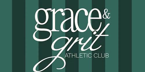 Grace & Grit Athletic Club | Signature Series - Powered by Nike Training