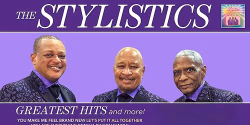 The Stylistics in Liverpool