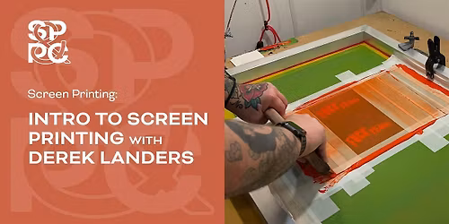 Intro to Screen Printing